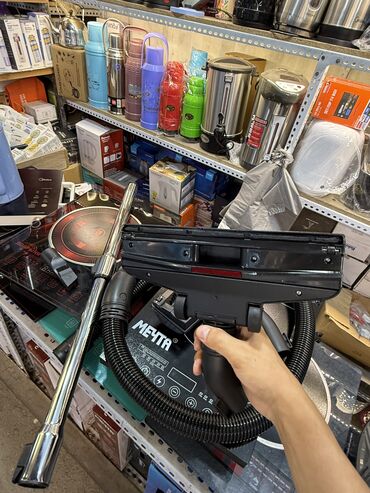 Пылесосы: Пылесос, Стандартный, Сухая, Мешок — 6