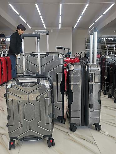 Çamadanlar: Hər növ çanta və çamadanların online satışı Metrolara pulsuz — 2