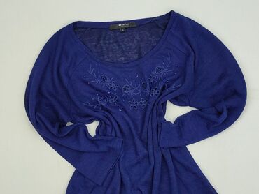 bluzki rękaw 3 4 allegro: Bluzka damska, rozmiar L