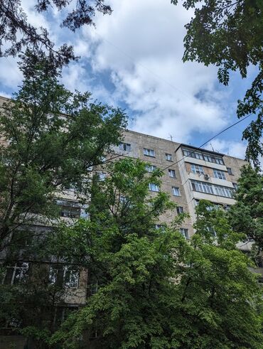 готовые квартиры в рассрочку в бишкеке 2020: 3 комнаты, 70 м², 106 серия, 9 этаж, Косметический ремонт