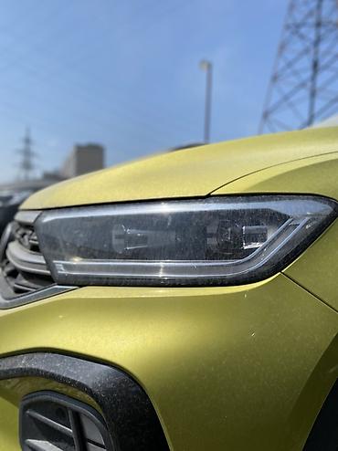 росо м7: Volkswagen T-Roc: 2023 г., 1.6 л, Автомат, Бензин, Кроссовер — 3