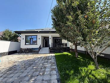 🏡 ПРОДАЁТСЯ НОВЫЙ ДОМ В Ж/М АК-ОРГО 📍 Район: Ахунбаева / Кырк-Кыз 🏠