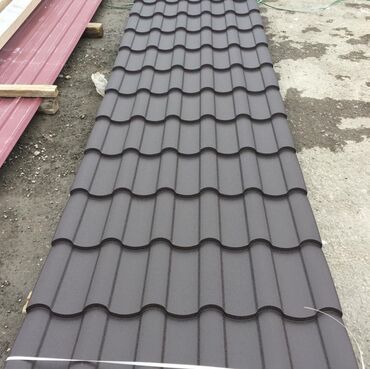 Çerepitsa: Metal dam örtükləri, Pulsuz çatdırılma, Zəmanətli, Kredit yoxdur — 8