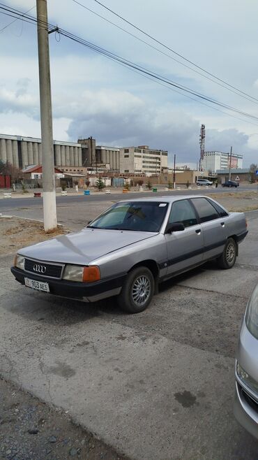ауди 100 переходка в бишкеке: Audi S3: 1989 г., 1.8 л, Механика, Бензин, Седан
