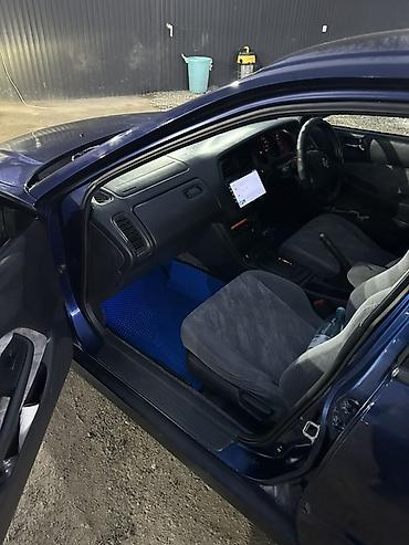 Honda: Honda Torneo: 1999 г., Автомат, Седан — 10