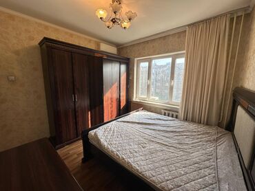 сдаётся квартира пишпек: 4 бөлмө, 82 кв. м, 105-серия, 8 кабат, Косметикалык ремонт