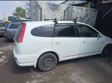 матор для лодки: Honda Stream: 2001 г., 2 л, Автомат, Бензин, Минивэн
