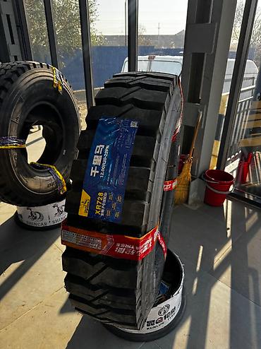 Шины: Шины 315 / 80 / R 22,5, Всесезонная, Новый, Грузовики/Автобусы, Китай, BFGoodrich — 8