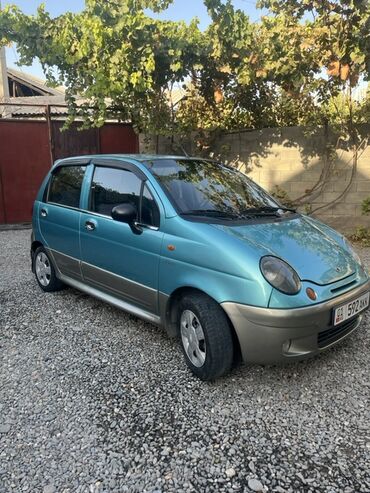 газель грузовая цена бу: Daewoo Matiz: 2005 г., Механика, Хэтчбэк
