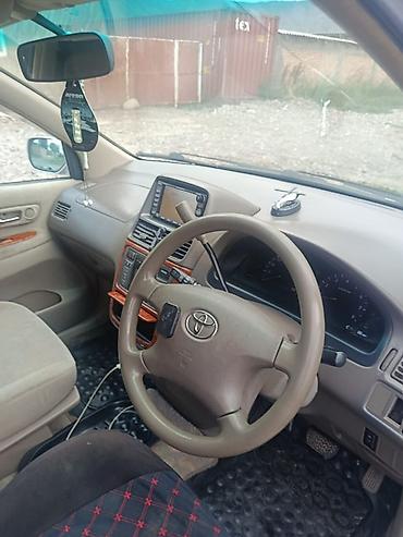 tsunami купить: Toyota Gaia: 2003 г., 2 л, Автомат, Бензин, Минивэн — 3