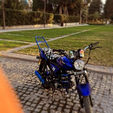 бмв самурай тюнинг: Mavi rəngdə şəhər tipli motosiklet – “MV 50” seriyası Xüsusiyyətlər