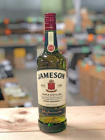 Digər içkilər: 🔥 Populyar məhsullar: • Jameson 1L – 58 AZN • Jägermeister 1L – 50 — 1