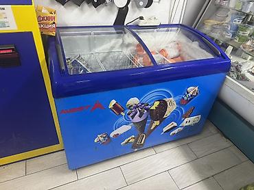 Морозильный ларь AVEST в связи с закрытием магазина. В рабочем at lalafo.kg Морозильный ларь AVEST в связи с закрытием магазина. В рабочем