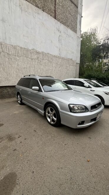 Subaru Legacy: 2003 г., 2.5 л, Автомат, Бензин