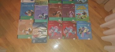 Kitablar, jurnallar, CD, DVD: Книги за 50 манат
