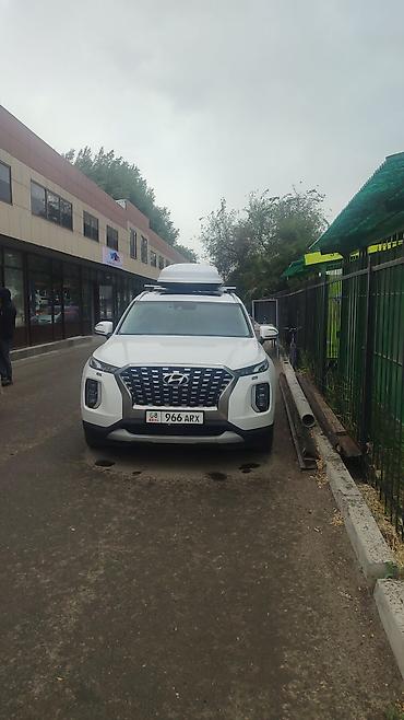 2022: Hyundai Palisade: 2022 г., Автомат, Бензин, Кроссовер — 7
