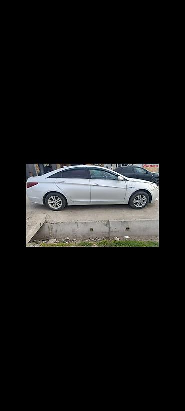 капот соната: Hyundai Sonata: 2011 г., 2 л, Типтроник, Газ, Седан — 2