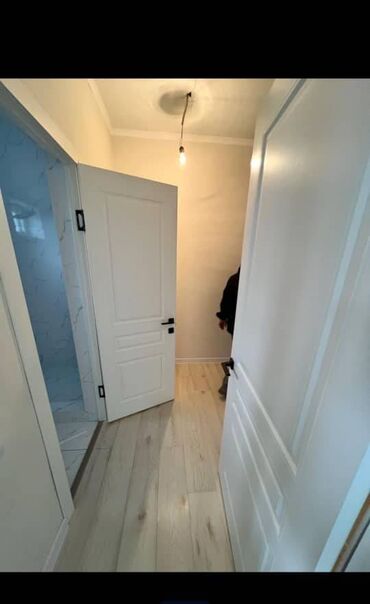 квартира берилет салиева алматинка: 1 комната, 42 м², Индивидуалка, Евроремонт