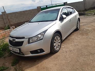 daewoo tiko: Chevrolet Cruze: 2012 г., 1.8 л, Автомат, Бензин, Хэтчбэк — 9