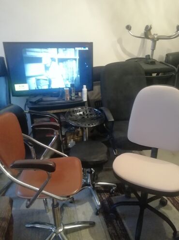 игровые кресла бу: Кресло