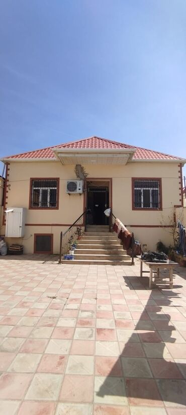heyet evleri satilir: Поселок Бинагади 4 комнаты, 120 м², Нет кредита, Свежий ремонт