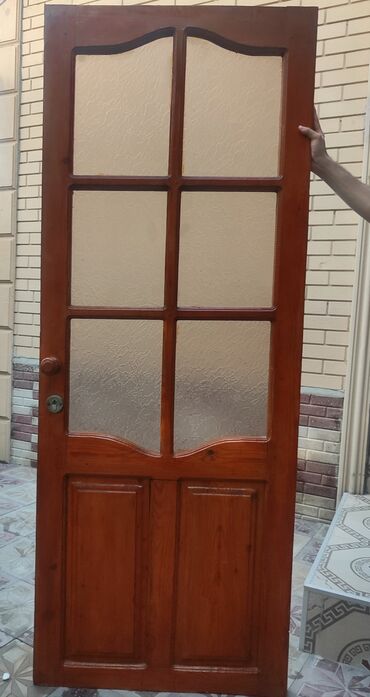Lak-boya məhsulları: İşlənmiş Otaq qapısı Çərçivə ilə, Ünvandan götürmə