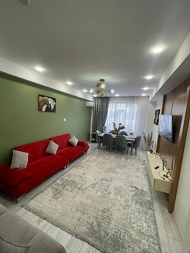 Mənzillər: 3 otaqlı, Yeni tikili, 115 kv. m — 7