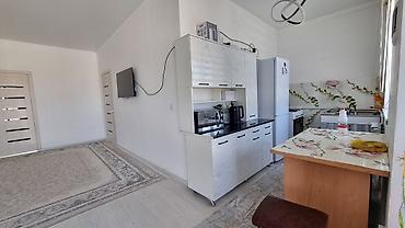 квартира токмок снять: 3 комнаты, Азамат авторынок Собственник, С подселением — 1