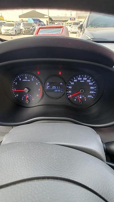 Kia: Kia Morning: 2019 г., Автомат, Газ — 9