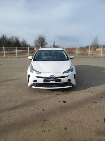 Toyota: Toyota Prius: 2019 г., 1.8 л, Вариатор, Гибрид, Хэтчбэк