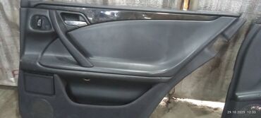 дверь ист: Эшик картасы Mercedes-Benz 2001 г., Колдонулган, Оригинал