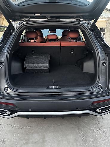 daf 2019: Changan CS55 Plus: 2025 г., 1.5 л, Автомат, Бензин, Кроссовер — 8