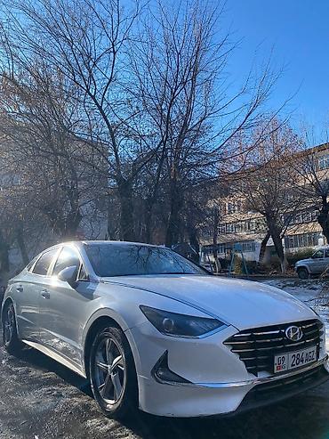 Hyundai: Hyundai Sonata: 2019 г., 0.2 л, Автомат, Бензин, Седан — 6