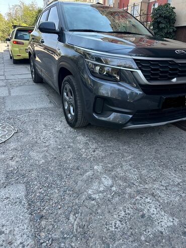 Kia: Kia Seltos: 2020 г., 1.6 л, Робот, Дизель, Кроссовер — 11