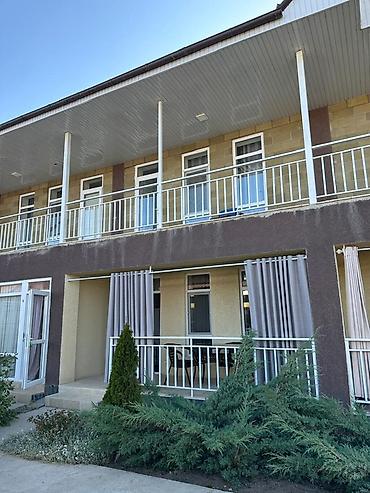 Гостиницы, отели (Посуточная аренда комнат): ‼️ PALM BEACH МАЙ 5000 сом В пяти минутах от пляжа !!!! Сдаётся — 1