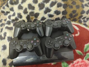 купить сони плестейшин: Игровая консоль Sony PlayStation 3 Super Slim (модель с верхней