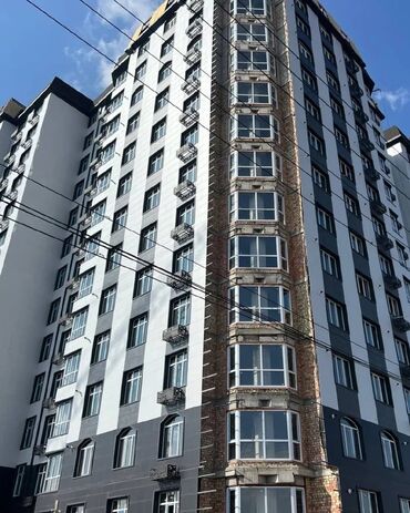 Продажа квартир: 1 комната, 40 м², Элитка, 6 этаж, ПСО (под самоотделку)