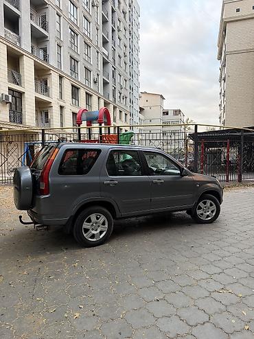honba crv: Honda CR-V: 2004 г., 2 л, Механика, Бензин, Кроссовер — 5