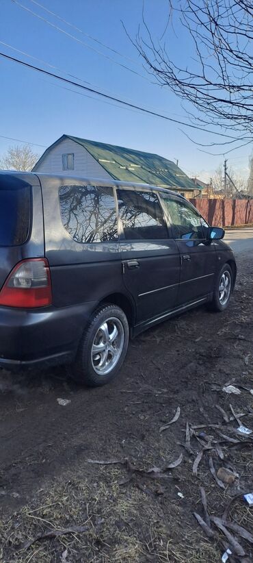 набор инструментов для авто: Honda Odyssey: 2002 г., 2.3 л, Автомат, Газ, Минивэн