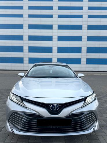 камри сколько стоит: Toyota Camry: 2018 г., 2.5 л, Вариатор, Гибрид, Седан