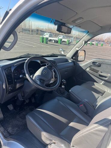 Легкий грузовой транспорт: Легкий грузовик, Kia, Стандарт, Новый — 4