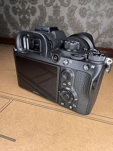 apple mini: КАМЕРА СОНИ А7 III СРАЗУ ЗВОНИТЕ!!! с лалафо чат может озднее отвечаю — 2