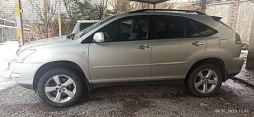купить зикр в бишкеке: Lexus RX: 2007 г., 3.5 л, Автомат, Бензин, Кроссовер