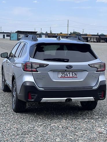 ray kia: Subaru Outback: 2021 г., 2.4 л, Автомат, Бензин, Универсал — 3