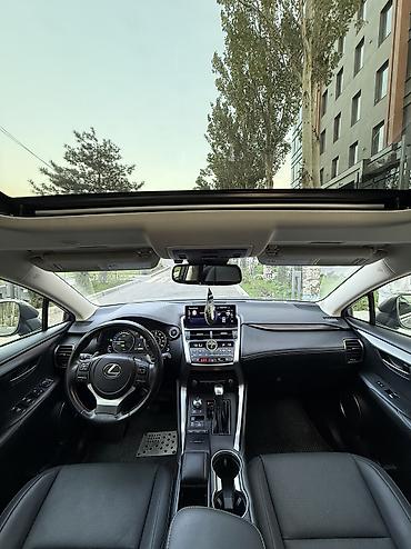 Lexus: Lexus NX: 2020 г., 2.5 л, Вариатор, Гибрид, Кроссовер — 19