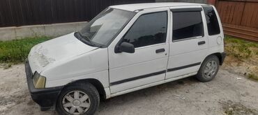 Daewoo: Daewoo Tico: 1996 г., 0.8 л, Механика, Бензин