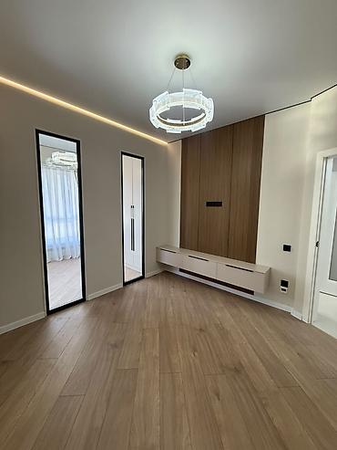 воронцовке ташдобо: 2 комнаты, 51 м², Таш-Рабат ТРЦ Элитка, 5 этаж, Евроремонт — 5