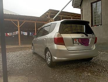 motor fit 2004: Honda Fit: 2003 г., 1.3 л, Автомат, Бензин, Хэтчбэк — 2
