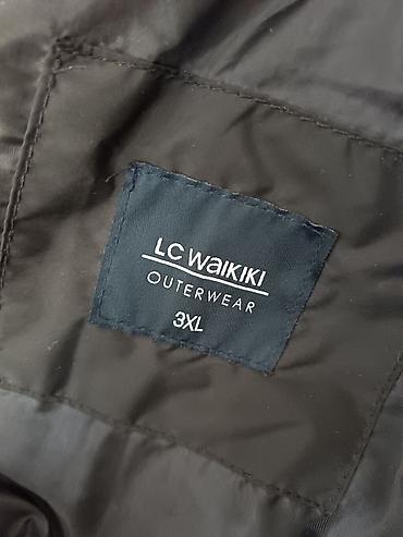 uzun paltolar: Kurtka, Bolonka, Payız, Lc Waikiki, 3XL — 1