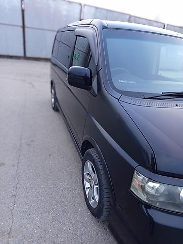 Honda: Honda Stepwgn: 2005 г., 2 л, Автомат, Газ, Минивэн — 2